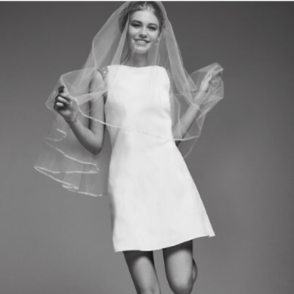 BHLDN Ayla Shift Dress - Picture 4 of 13